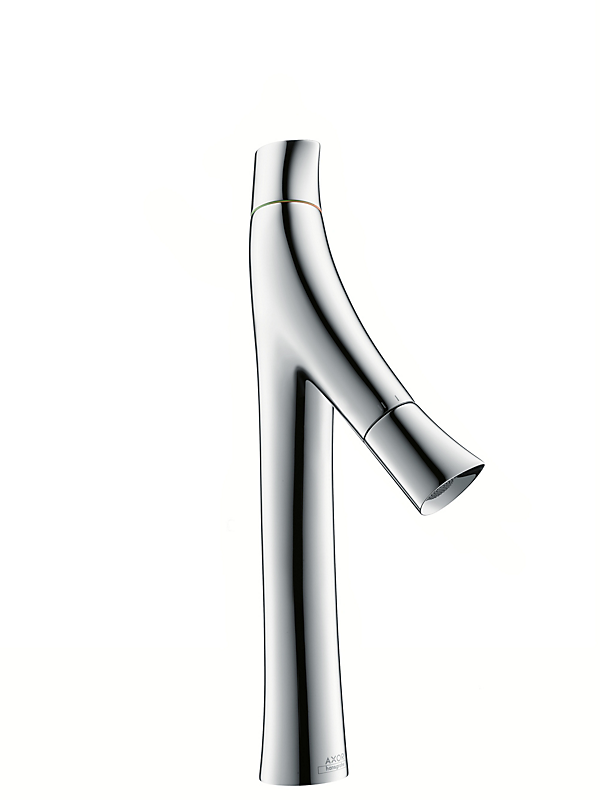 hansgrohe Håndvaskarmatur AXOR Starck Organic 170 uden løft op. Krom