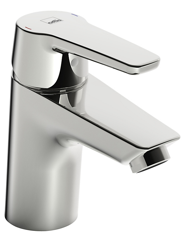 Oras SAGA 3910F Håndvask armatur. Med flexslange