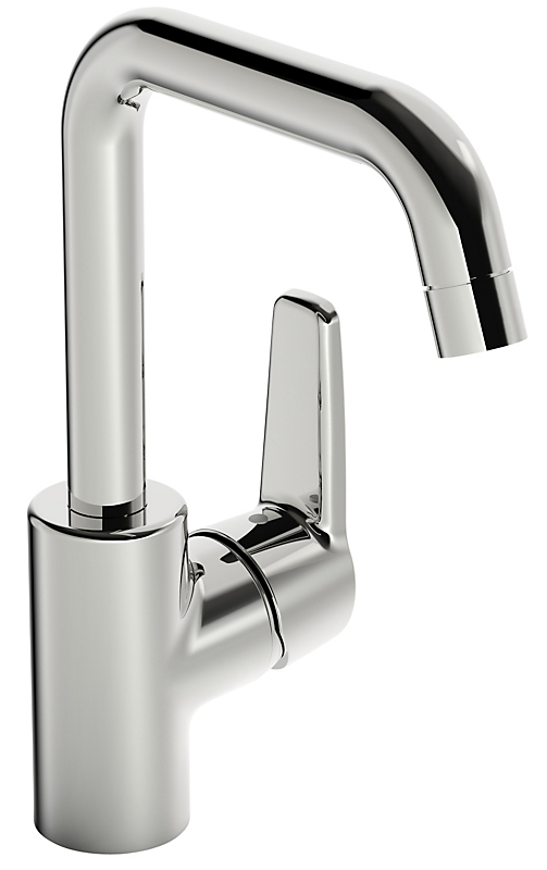 Oras Saga 3907F Håndvaskarmatur med flexslange