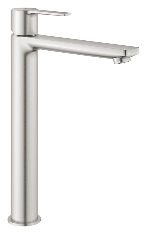 GROHE Lineare håndvaskarmatur XL. Supersteel
