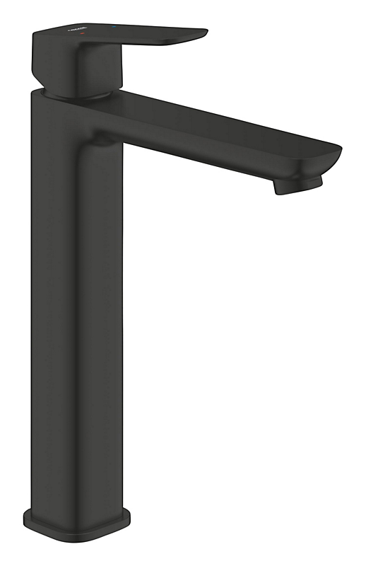 GROHE Cubeo Håndvaskarmatur XL uden bundventil Sort