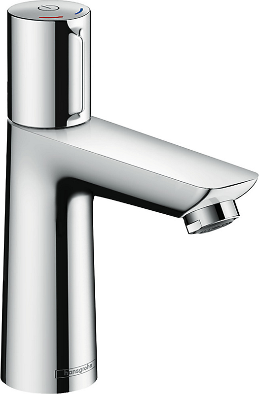 hansgrohe Talis Select E 110 Håndvaskarmatur uden bundventil. krom