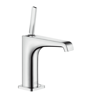 hansgrohe Axor Citterio E 125 Håndvaskarmatur uden løft op, krom