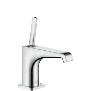 hansgrohe AXOR Citterio E Håndvaskarmatur 90 med siventil krom