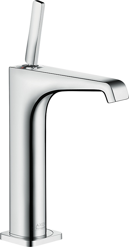 hansgrohe AX Citterio E Håndvaskarmatur 190 med siventil. Krom