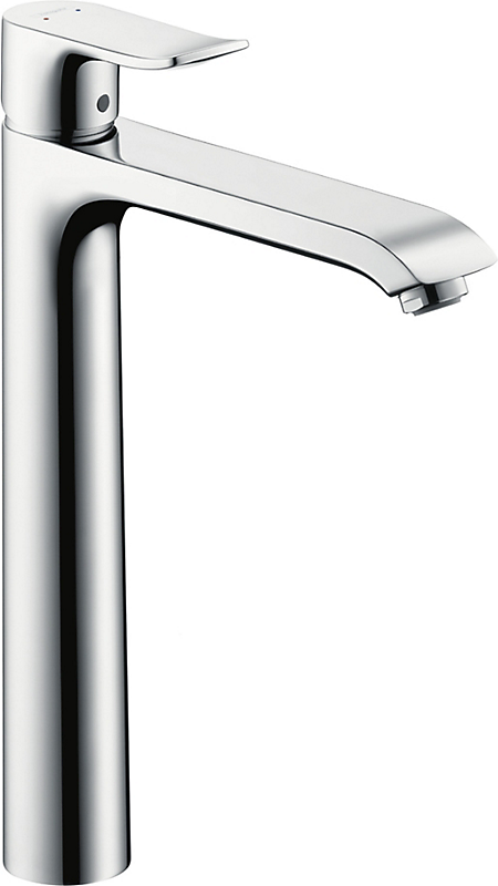 hansgrohe Metris 260 Highriser uden bundventil. Krom