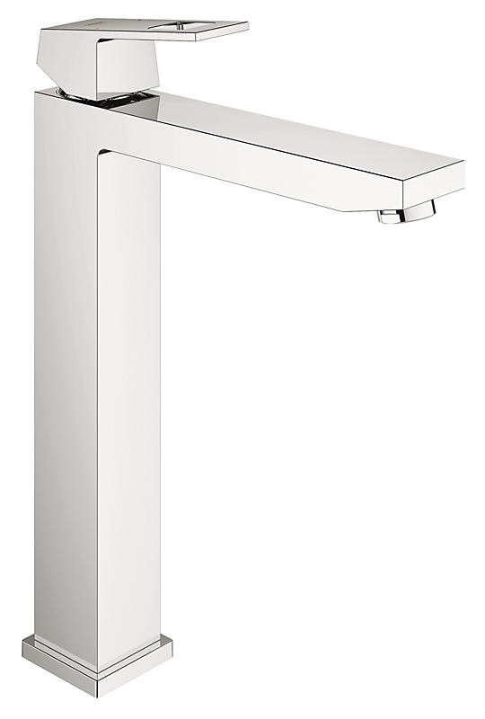 GROHE EuroCube håndvaskarmatur 180mm tud. Forkromet