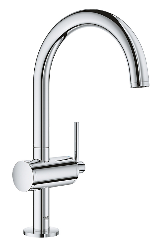 GROHE Atrio New håndvaskarmatur L. Krom