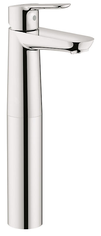 GROHE BauEdge håndvaskarmatur 107mm tud. Forkromet