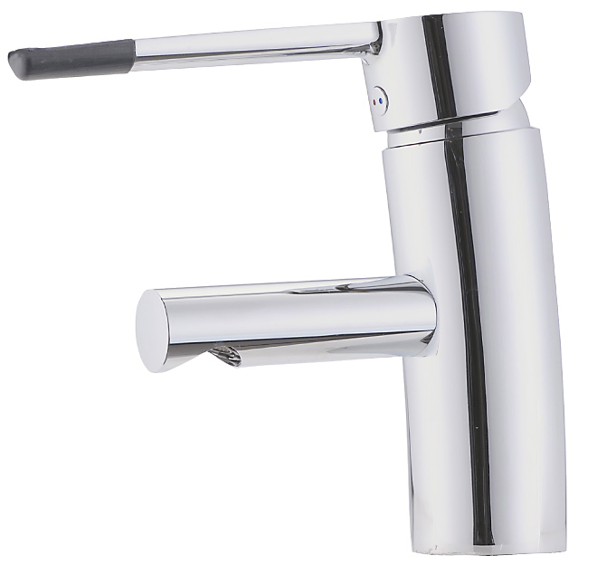 Mora håndvaskarmatur rehab Ess:energy saving system , softclosing, 5 l/min, greb: 150mm