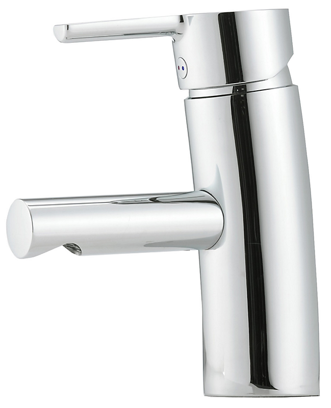 Mora MMIX b5 håndvaskarmatur tt, g3/8, med turbo jet funktion. Krom