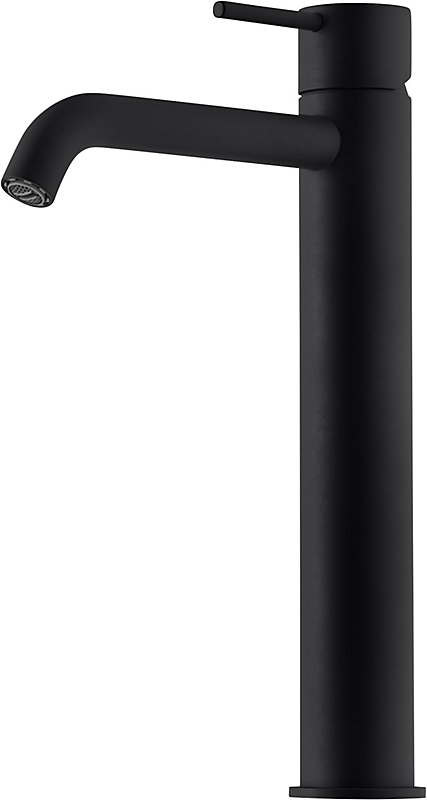 Mora håndvaskarmatur, inxx ii soft high, mat-sort