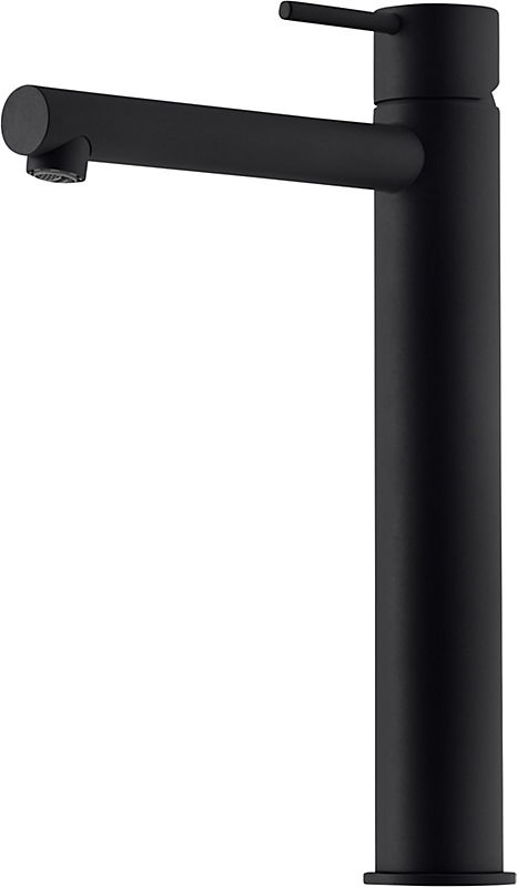 Mora håndvaskarmatur, inxx ii sharp high, mat-sort