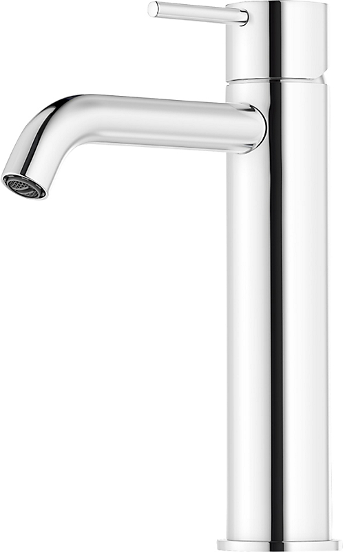 Mora håndvaskarmatur, inxx ii soft medium, krom