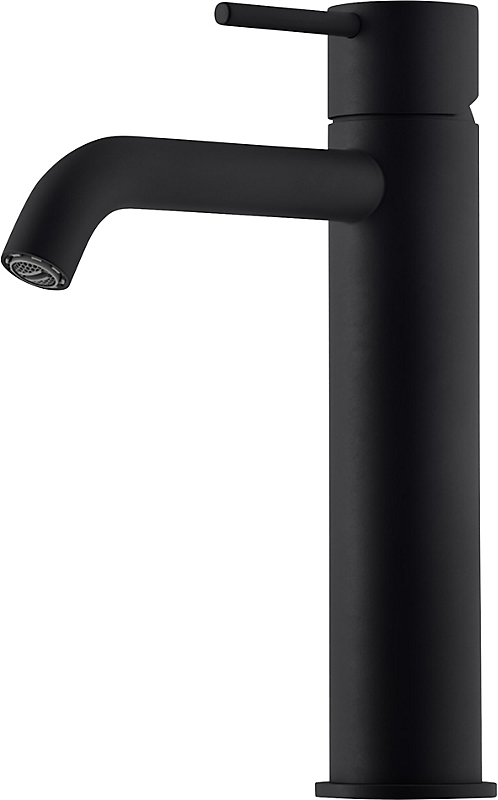 Mora håndvaskarmatur, inxx ii soft medium, mat-sort