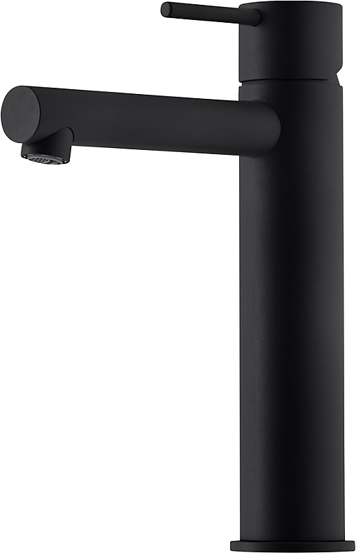 Mora håndvaskarmatur, inxx ii sharp medium, mat-sort