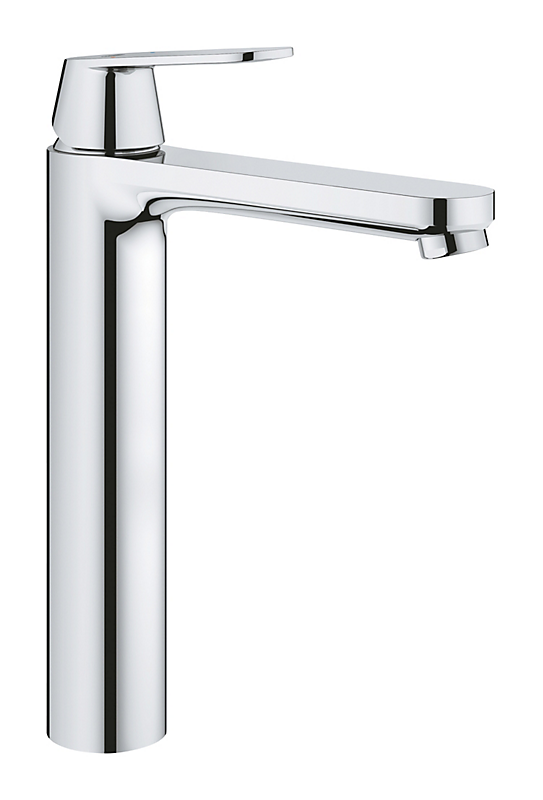 GROHE EuroSmart håndvaskarmatur 163mm tud. Forkromet