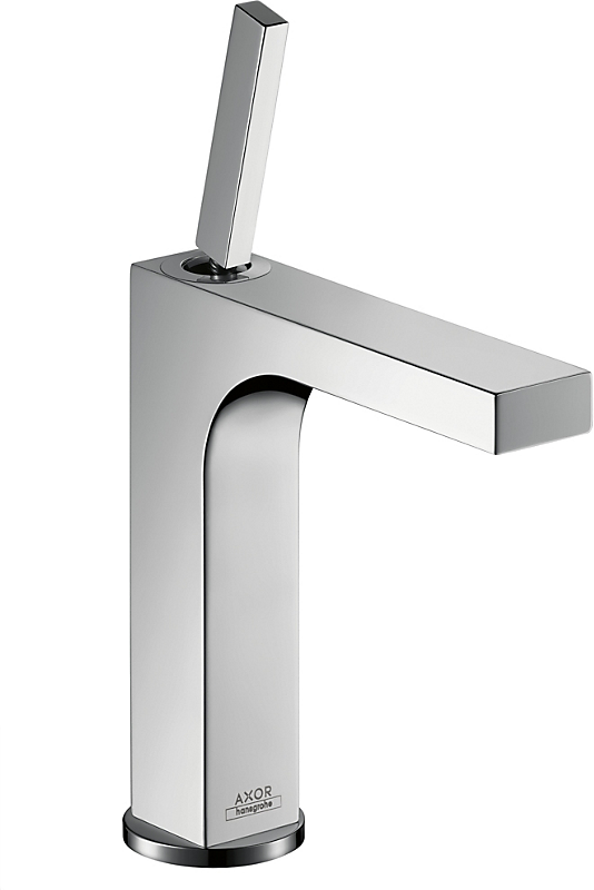 hansgrohe AXOR Citterio Håndvaskarmatur 160 uden bundventil. krom