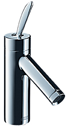 hansgrohe Axor Starck Classic 1 grebs håndvaskbatteri, uden løft-op