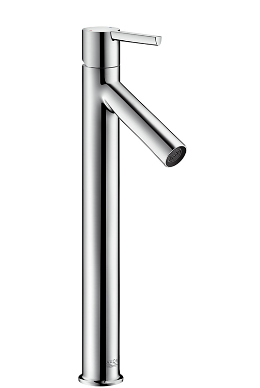 hansgrohe AXOR Starck 250 Håndvaskarmatur m/siventil krom