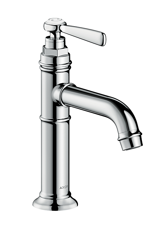 hansgrohe AXOR Montreux Håndvaskarmatur 100 Med siventil. Uden bundventil. Krom