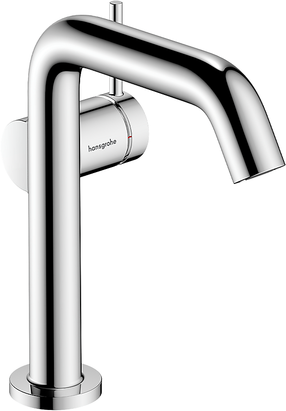 hansgrohe Tecturis S håndvaskarmatur 150 Fine CoolStart EcoSmart+ uden bundventil. Krom