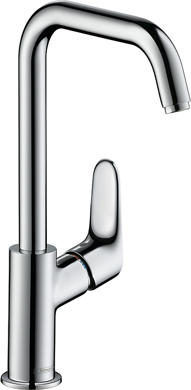 hansgrohe Focus 240 Håndvaskarmatur uden bundventil. Krom