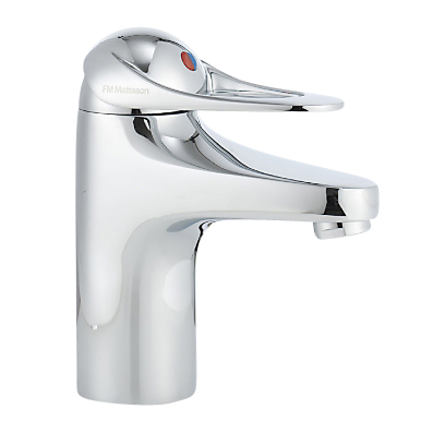 FMM 9000e håndvaskarmatur, g3/8. Krom