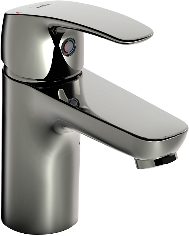 Oras Safira ECO håndvaskarmatur uden bundventil, krom