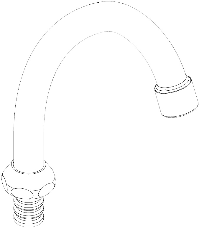 Damixa tud 130mm t/hv.batt