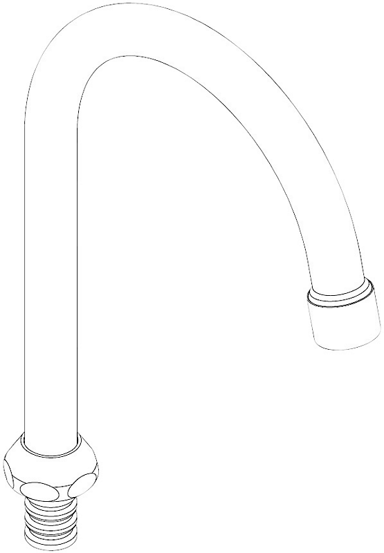 tud tud TRADITION Damixa 140mm t/hv.batt 0