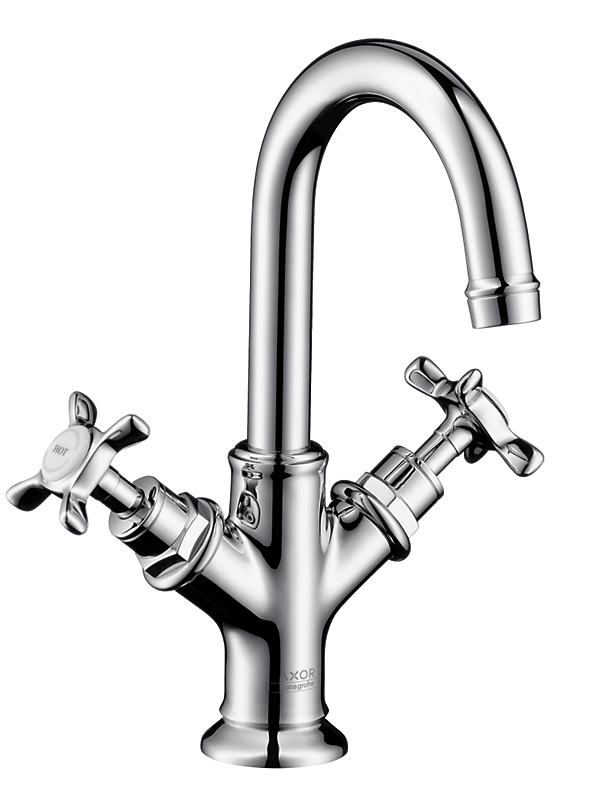 hansgrohe Axor Montreux 2-greb håndvaskarmatur, lille model
