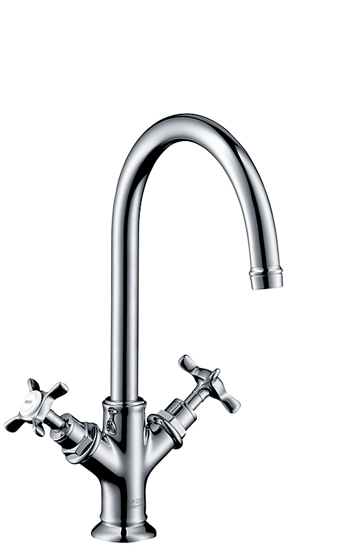 hansgrohe Axor Montreux hv.batt. 2-grebs. fork. m/svingtud m/bundv. 16504