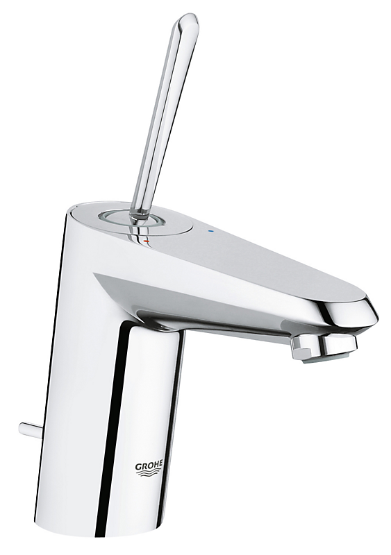 GROHE Eurodisc Joy Etgrebs Håndvaskarmatur. Med bundventil. S size