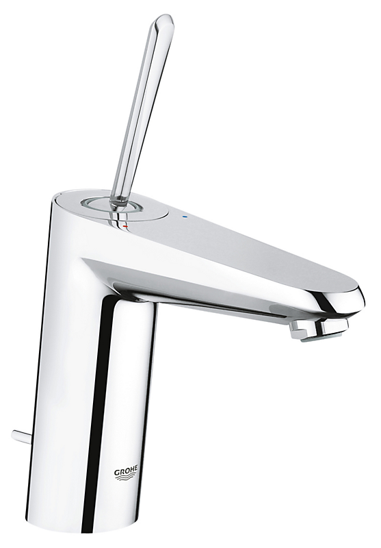 GROHE Eurodisc Joy Etgrebs Håndvaskarmatur. med bundventil. M size