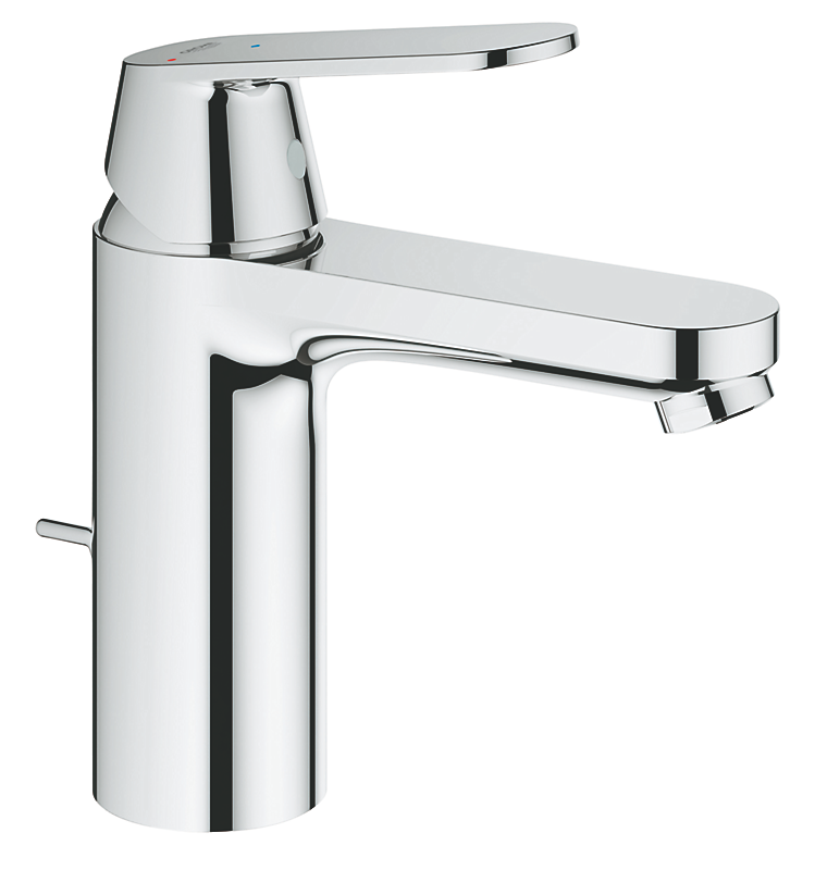 GROHE Eurosmart Cosmopolitan håndvaskarmatur, M-size, koldstart