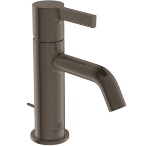 Ideal Standard Joy Håndvaskarmatur med bundventil. Magnetic grey