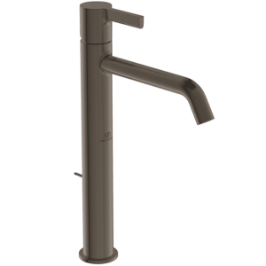 Ideal Standard JOY Servantehane 48x170x313 magnetic grey, med træk-op PVD