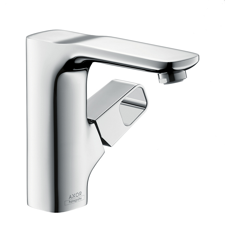 hansgrohe Axor Urquiola 1-grebs håndvaskarmatur, med bundventil. krom