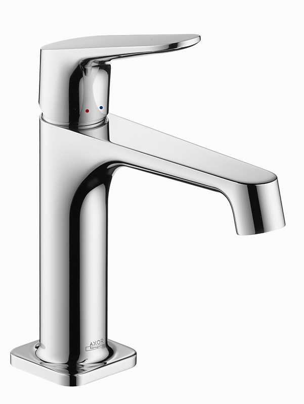 hansgrohe Axor Citterio M 1-grebs håndvaskarmatur, lille model