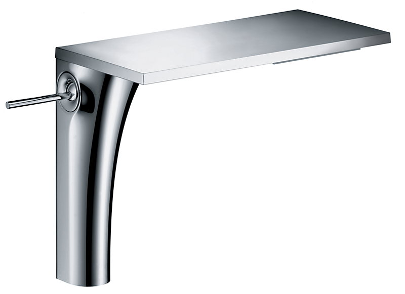 hansgrohe Axor Massaud 1-grebs håndvaskarmatur, høj model