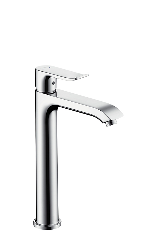 hansgrohe Metris 200 Håndvaskarmatur høj med bundventil