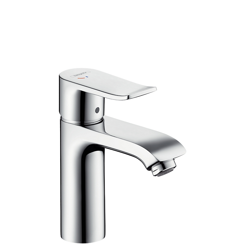 hansgrohe Metris 110 Håndvaskarmatur CoolStart. Krom
