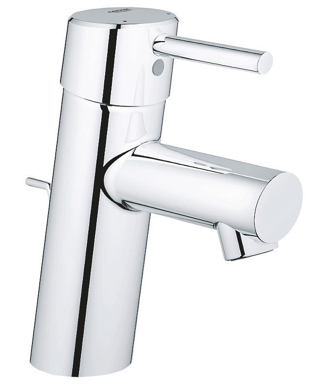 GROHE Concetto håndvaskarmatur med bundventil. S-size 32204001