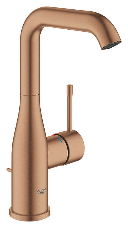 GROHE Essence håndvaskarmatur. Børstet Warm Sunset L-size