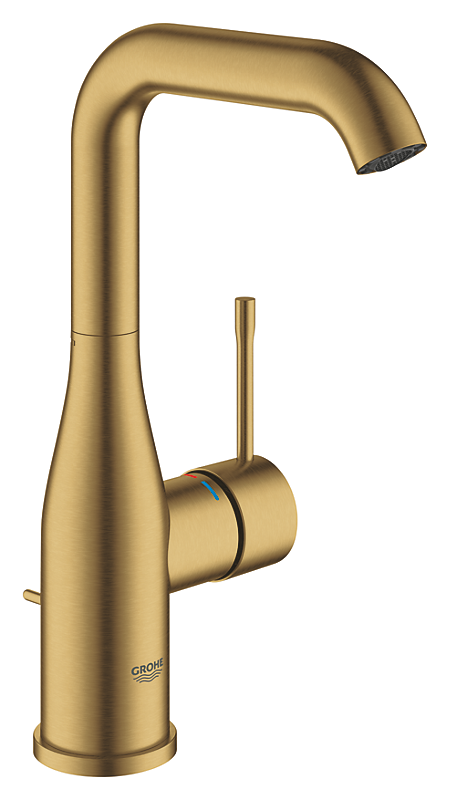 GROHE Essence håndvaskarmatur. Børstet Cool Sunrise L-size