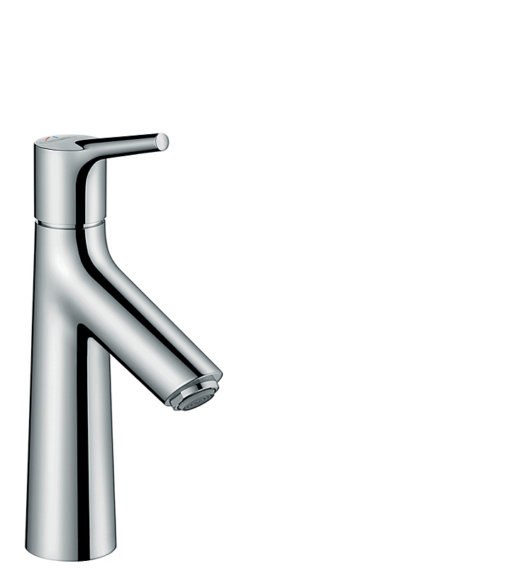 hansgrohe Talis S100 Håndvaskarmatur CoolStart med bundventil. Krom