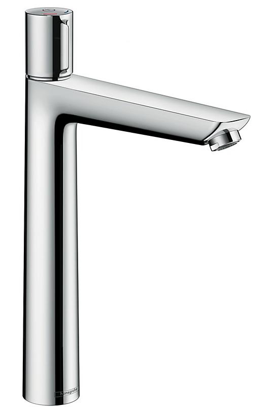 hansgrohe Talis Select E 240 Håndvaskarmatur med bundventil. Krom