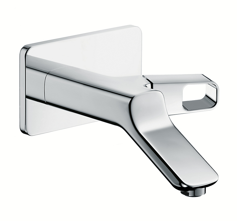 hansgrohe Axor Urquiola 1-grebs håndvaskarmatur til vægmontering, med bundventil