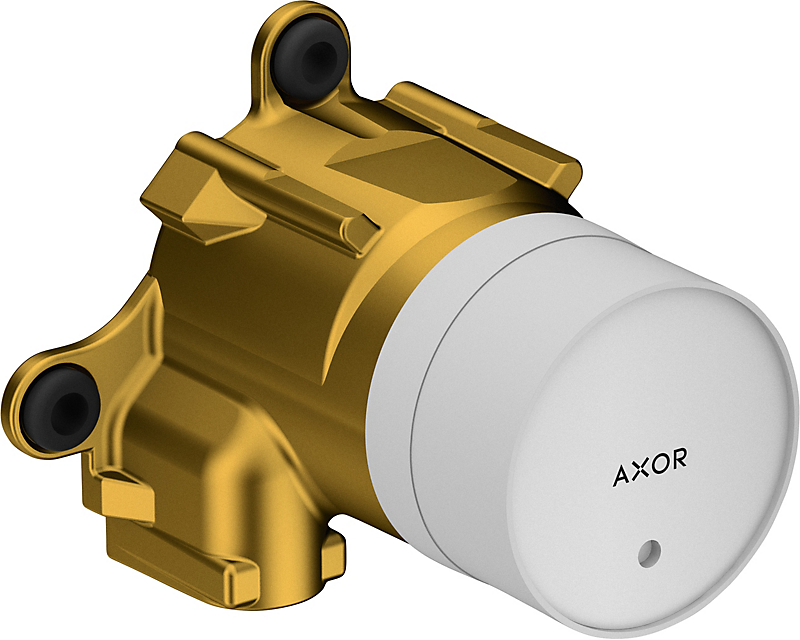 hansgrohe AXOR indbygningsenhed 1/2, til 1 hulsarmatur